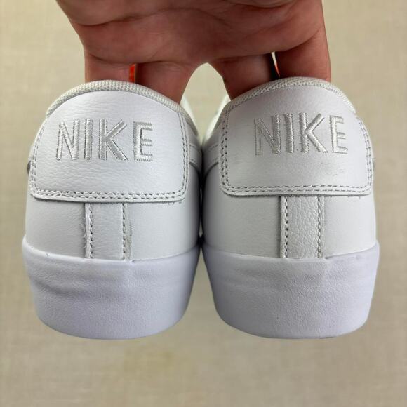 ? 2024 Nike SB Zoom Blazer Low “Triple White” 12M main image 6